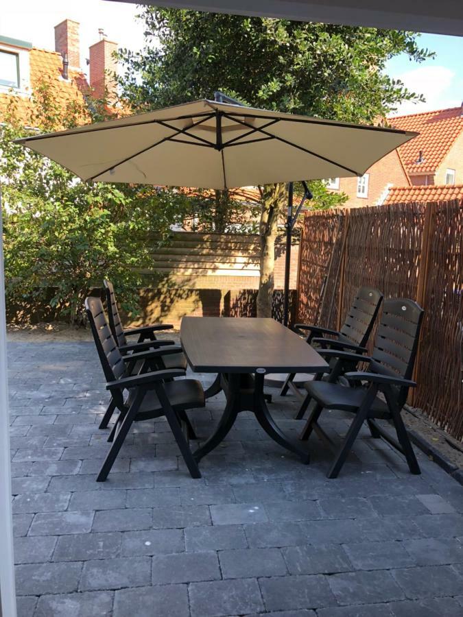 Apartament Casa Del Cisne 2 Zandvoort Zewnętrze zdjęcie