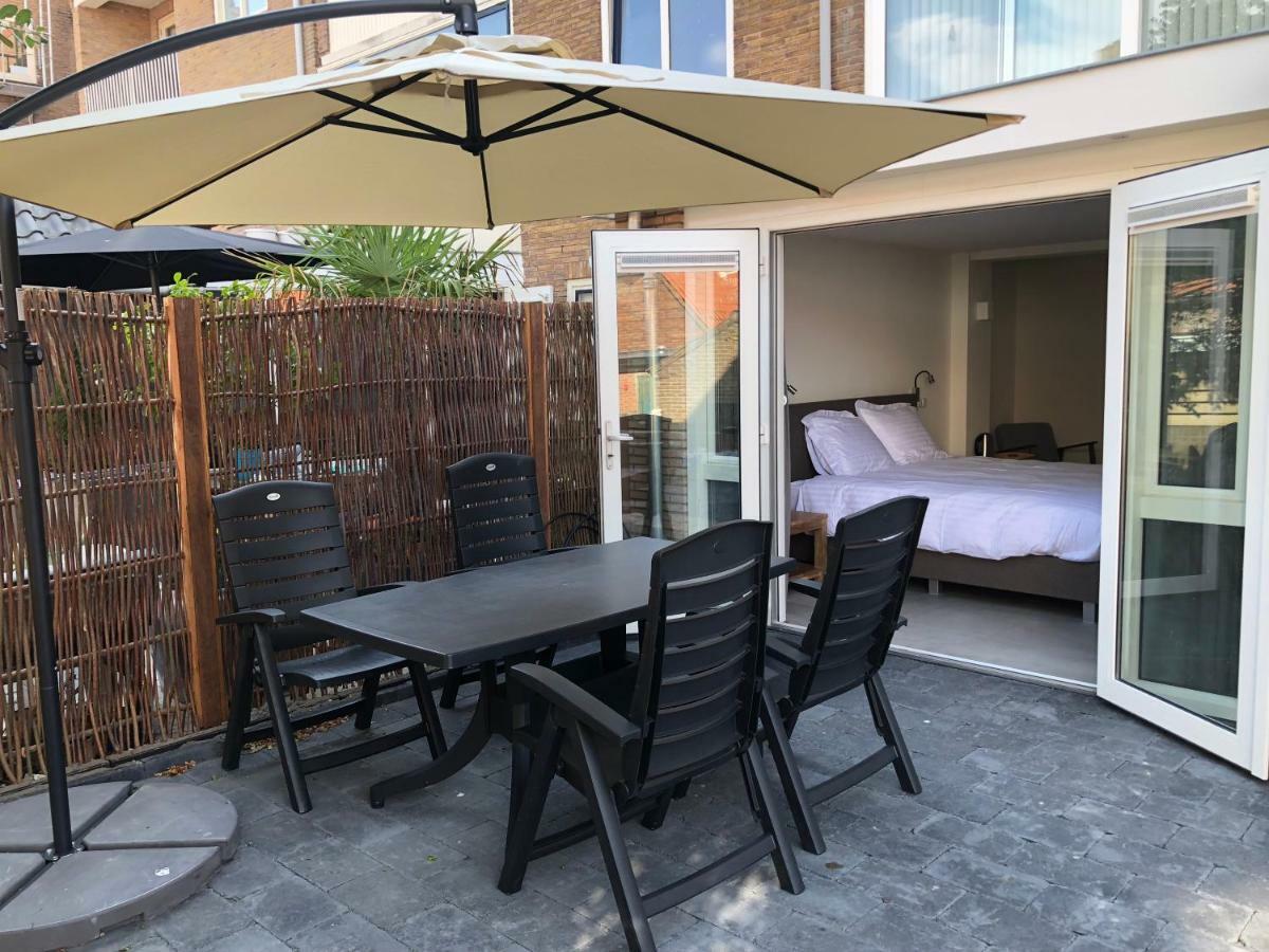 Apartament Casa Del Cisne 2 Zandvoort Zewnętrze zdjęcie