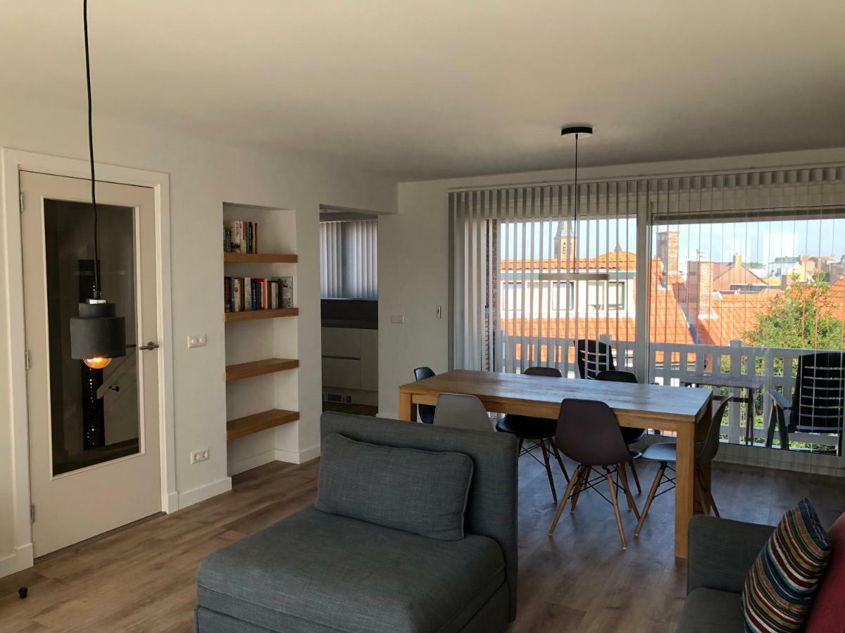 Apartament Casa Del Cisne 2 Zandvoort Pokój zdjęcie